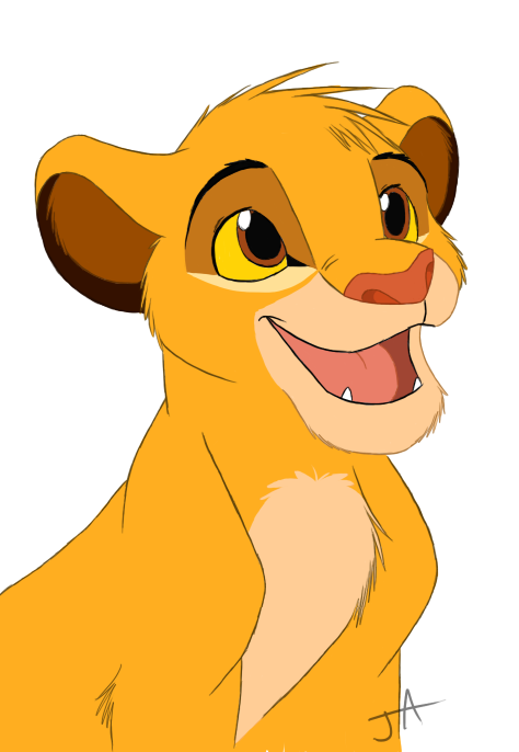 lion king clipart - photo #23