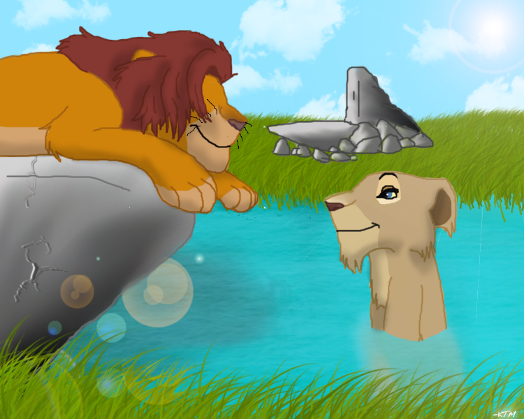 lion king simba and nala coloring pages. +lion+king+simba+and+nala