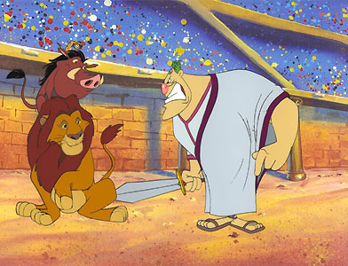 Timon-and-Pumbaa-Timon-Pumbaa-and-Simba-with-Gladiator.jpg