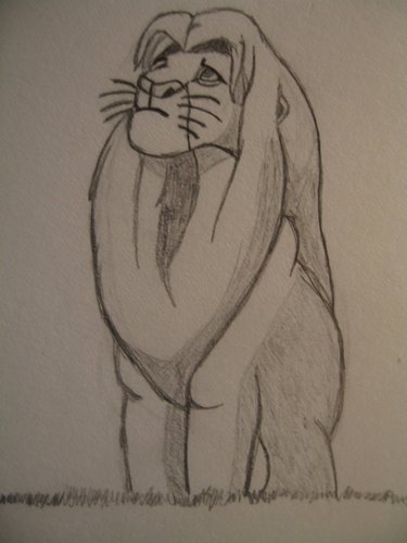 Simba sketch #2.JPG