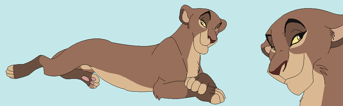 me as a lion.png