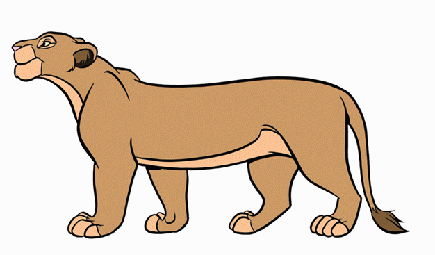 lion king clipart images - photo #47