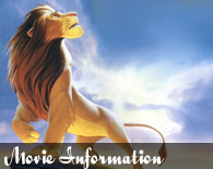 The Lion King Movie Information