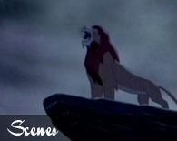 The Lion King Movie Scenes