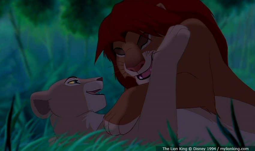 Simba And Nala Sex 33