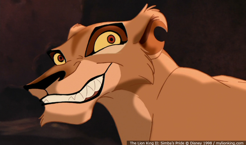 zTaka wrote: I love Zira xd Lion King Scar Zira. zTaka wrote: I love Zira xd