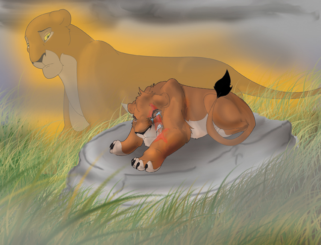 Featured image of post Who Killed Uru Lion King The new lion king has been modernised in the sense of having more african and i always expect simba to reply