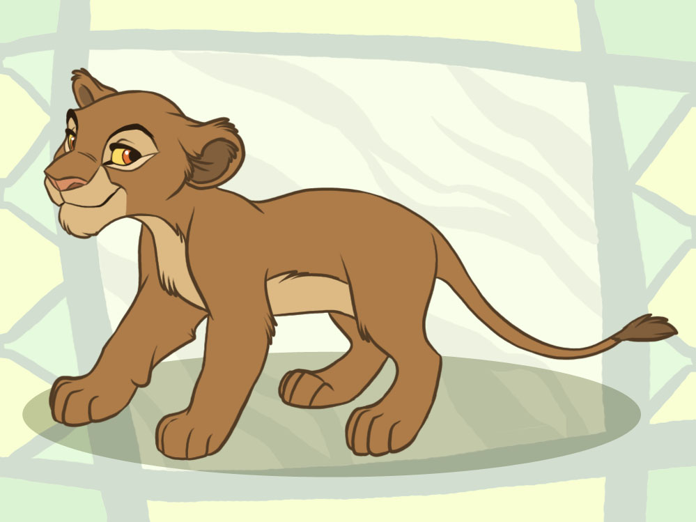 Kula « Annie's Album — Fan Art Albums of My Lion King