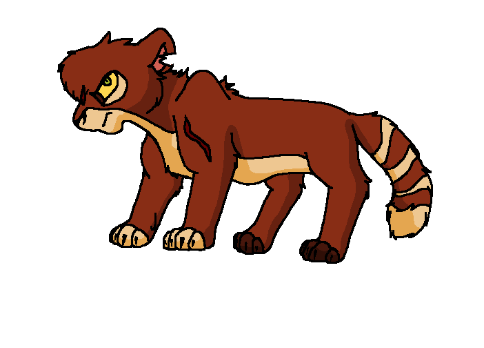 Red Panda Iri S Album Fan Art Albums Of My Lion King