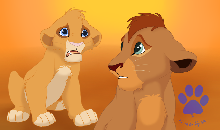 Картинки король лев 4