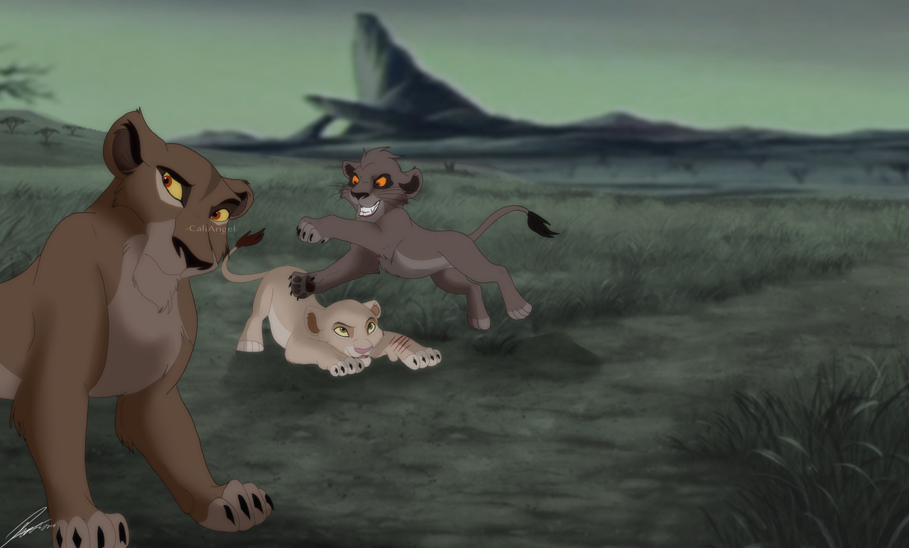 Zira's worries