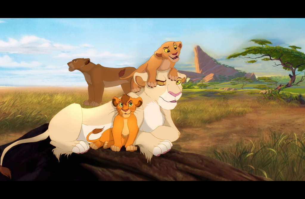 Royal cubsitting
