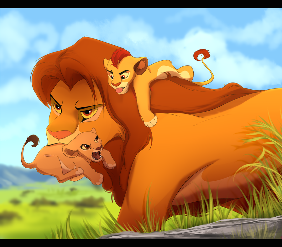 I could swear it was kion this time