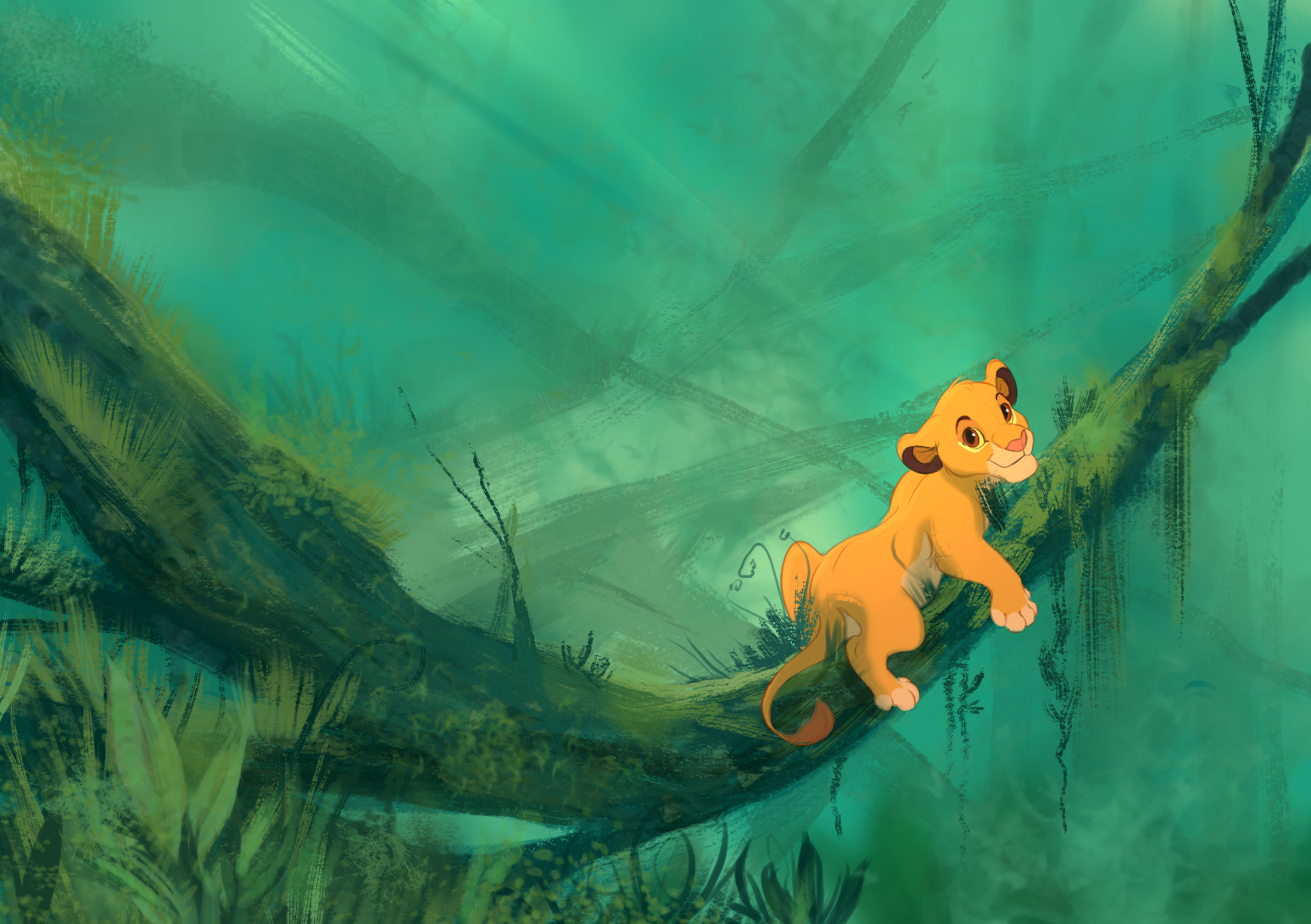 Forest Prince Lioness S Album Fan Art Albums Of My Lion King