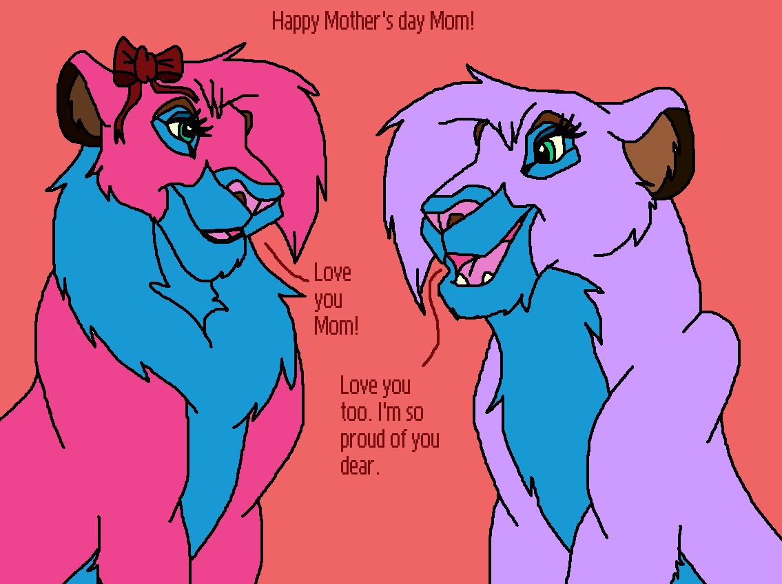 Mother's day 2014