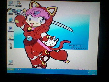 Polly Esther wallpaper.JPG