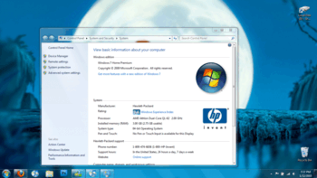 yes, it's really Windows OSVII.GIF