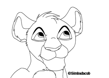Simba Clipart!.png