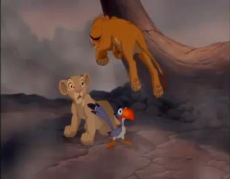 simba can fly.JPG