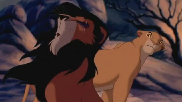 Scar and Sarabi.JPG