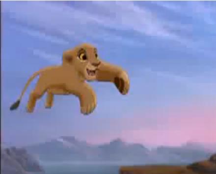 Kiara can fly.JPG