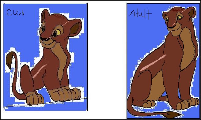 Hatari Cub and Adult MLK.JPG
