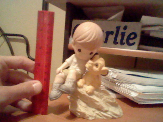 Precious Moments Simba figurine.JPG