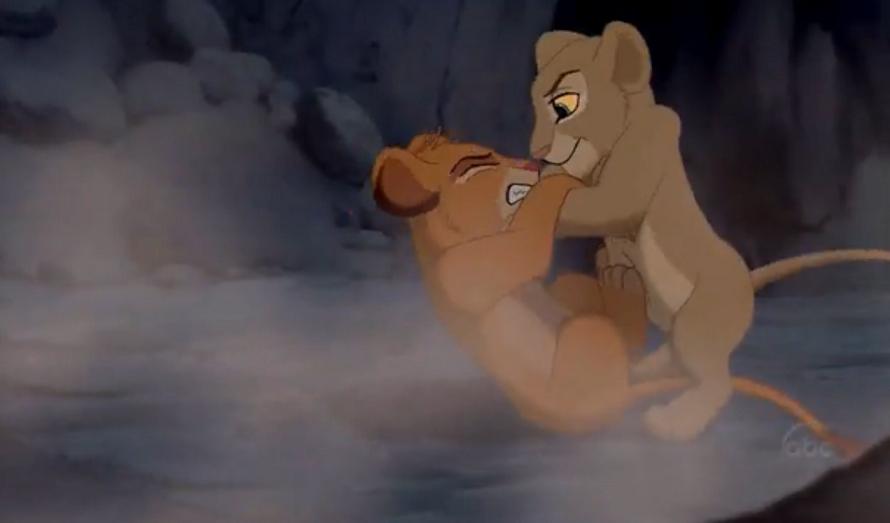 Simba and Nala 6.JPG