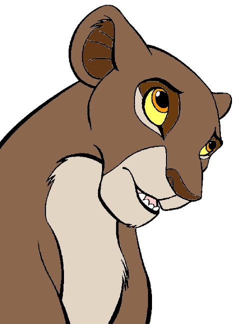 Chanya, evil lioness.png