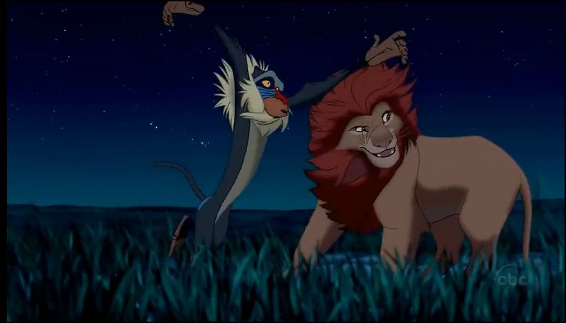 first, I'm gonna take your stick  Simba.JPG
