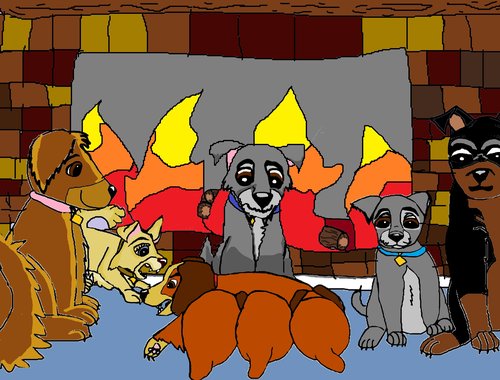 Lady and the tramp Rp scene.jpg