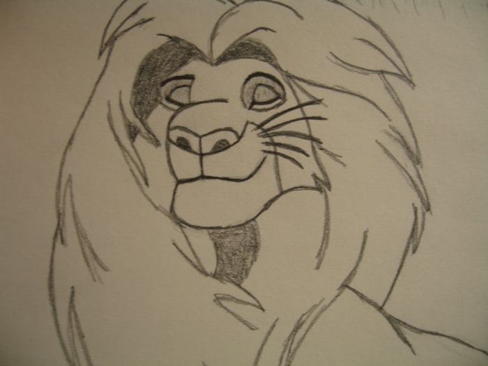 Simba sketch #4.JPG