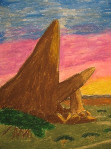 Pride Rock piece #1.JPG