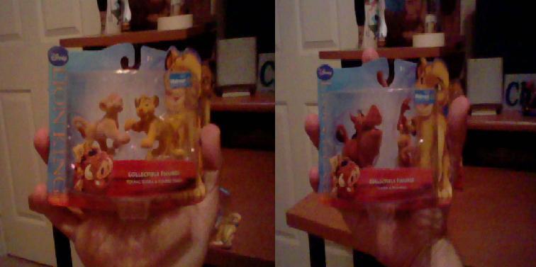 Cub Simba Nala and Timon and Pumbaa.JPG