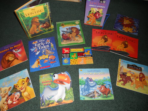 My Lion King Books 002.jpg