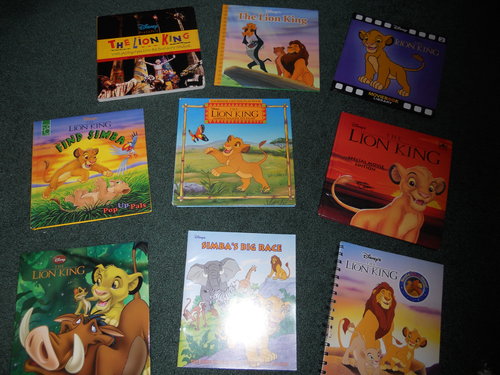 My Lion King Books 003.jpg
