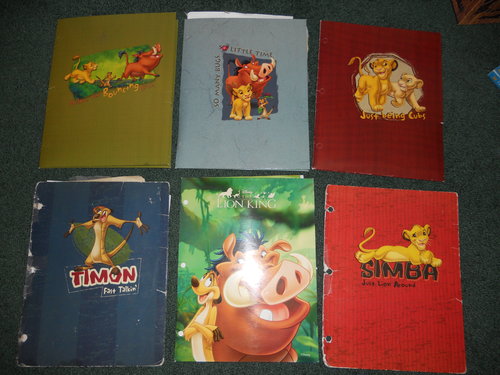 My Lion King Collection 002.jpg