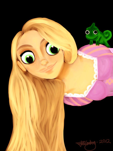 RapunzelAndPascal.JPG