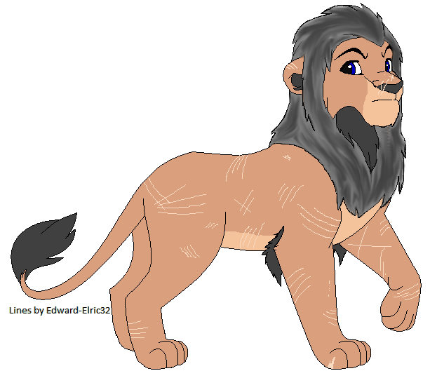 adult male lion.png
