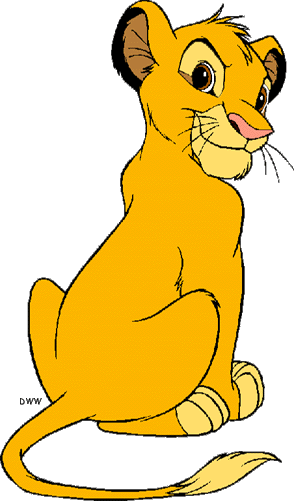 lion king clipart images - photo #17