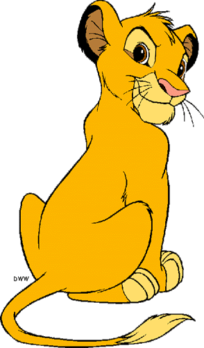 lion king clipart - photo #13