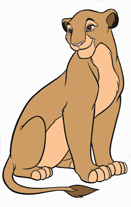 lion king clipart images - photo #27