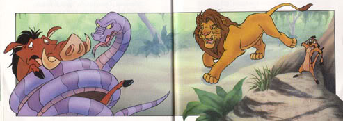 Výsledek obrázku pro lion king Joka