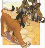 This Land, The Lion King Wiki