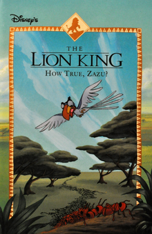 Cover of How True, Zazu?