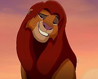 Simba Roars!, The Lion King Wiki