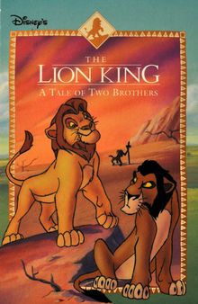 Cover of A Tale of Two Brothers