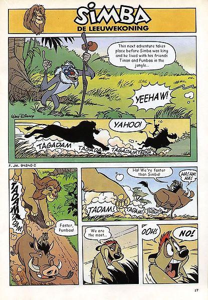 File:Hakuna Matata (comic) 1.jpg