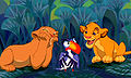 Zazu, Simba, and Nala.jpg