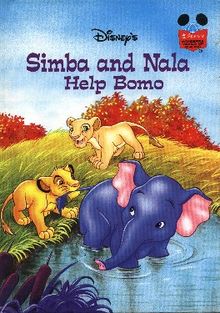 Simba and Nala Help Bomo